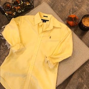 Women’s Ralph Lauren Polo button down